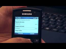 Samsung B6520 Omnia PRO 5 full ...