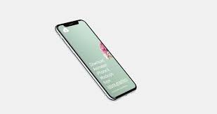 Featured Freebie Of The Day Is A Super Beautiful Iphone X Mockups Pack By Lstore It Works Perfectly With Photoshop Sketch App Wit Free Iphone Mockup Iphone