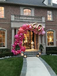 Birthday Ideas In Dallas Tx Birthday Party Balloons Dallas Tx Party Balloons Balloon Decorations