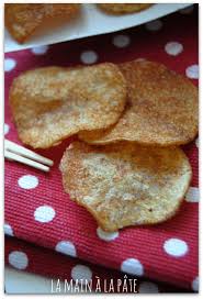 Chips Maison Saveur Barbecue La Main A La Pate Recipe Food Treat Recipe Desserts