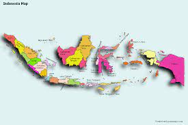 Map location, cities, capital, total area, full size map. Create Custom Indonesia Map Chart With Online Free Map Maker Color Indonesia Map With Your Own Stat In 2021 Tracing Worksheets Preschool Map Maker Data Visualization