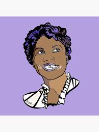 "Sister Rosetta Tharpe by Arty Margit" Poster for Sale by ArtyMargit