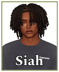 Sims 4 Natural Hair Cc Male