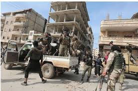 Eine zeit, in der man lachte und einkaufte, arbeitete und aß, betete, rauchte, diskutierte und feierte. Kommentar Zu Erdogans Sieg In Afrin Krieg Gegen Die Kurden Politik Stuttgarter Zeitung