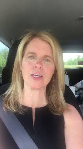 Great start to the day. Started at the polls in China with my son, Chance  who was voting for the first time. Then to Waterville where I ran into  Waterville Mayor Nick Isgro.