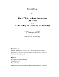 Merge onto massachusetts 1a s. Proceedings Of The 35 International Symposium Cib W062 On Water Manualzz
