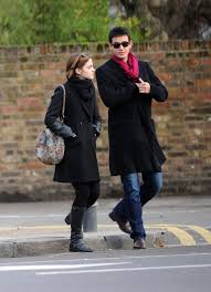 I want to be consistent: Emma Watson New Pictures Of Emma Watson With Her Boyfriend In The Streets Of Islington