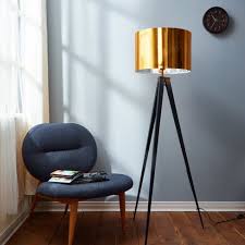 We did not find results for: 60 Allora Mid Century Modern Tripod Floor Lamp With Drum Shade Gold Black Versanora Target