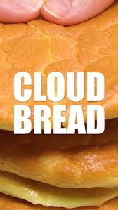 Cloud Bread Recipe Recipes Low Carb Recipes Keto Recipes Easy