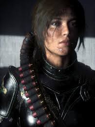 Lara Croft Leather Jacket Rise Of The Tomb Raider Croftworldbr Coat Of Arms Source Deadendthrills Tomb Raider Lara Croft Tomb Raider Game Tomb Raider