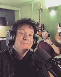 Having an amazing time with Rob at @masteringcom courtesy of our good  friends at @audeze_official