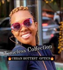 Da'Shade Room Eyewear 2N1 Timeless Collaboration , Offering Vision & Optic  & Purpose