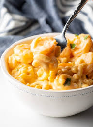 Ultra Creamy Garlic Parmesan Mac And Cheese » Kerri-Ann'S Kravings
