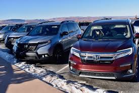 Save up to $4,113 on one of 751 used 2019 honda passports near you. 2019 Honda Passport Elite First Drive Review The Call Of The Wild In A Family Crossover