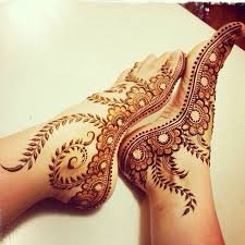 A Gallery Of Glamorous Foot Mehndi Designs 2016 Sheideas Foot Henna Legs Mehndi Design Henna Designs Feet