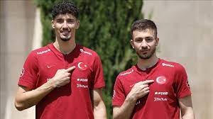 We did not find results for: Altay Bayindir Ve Halil Dervisoglu Ilk Kez A Milli Takimda Oynamanin Mutlulugunu Yasiyor