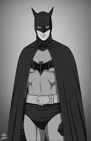 Batman Robert Lowery B W 1949 Earth 27 Phil Cho Batman Batman And Batgirl Batman Universe