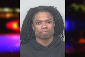 Jamari Clark — Gwinnett County Jail Bookings