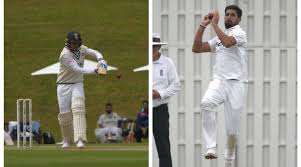 It started on 1 august 2019 with the first test of the 2019 ashes series, and will finish with the final at the rose bowl, southampton in june 2021. Rishabh Pant Ishant Sharma Lead The Charts In India S Intra Squad Practice Match Sports News The Indian Express