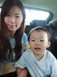 新年期间的照片😂