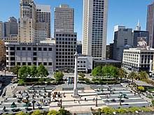 233 geary street, san francisco, ca 94102. San Francisco Union Square Und Financial District Reisefuhrer Auf Wikivoyage