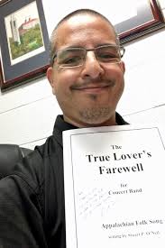 Frank Perez Conductor Trombonist Artist