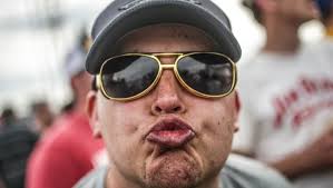 Fans and bands at Coors Light Carb Day