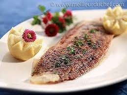 Sole Meuniere Recette Recette Recettes De Cuisine Sole Meuniere
