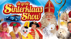 Extra Show Voor De Grote Sinterklaasshow