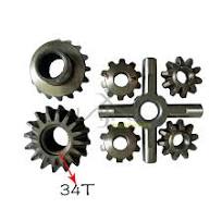 New High Quality Gear Auto Parts Pinion Rear Differential for for FJ40 FJ45  41341-55012