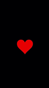 Black And Red Heart Images Hd Pin By Rara On Heartsy Junk Heart Wallpaper Black Phone Wallpaper Phone Wallpaper