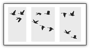 Small Flying Bird Cross Stitch Pattern Triptych Of Flying Birds Pdf Cross Stitch Pattern Https Www Etsy Com Listing 251134844 Tr Counted Cross Stitch Patterns Cross Stitch Patterns Cross Stitch