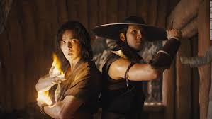 If he wins a tenth mortal kombat tournament. Mortal Kombat Review The New Movie Ratchets Up The Gore But It S Not A Winner Cnn