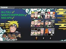 And here we will share the download link naruto senki mod apk game full of the latest 2021. Naruto Senki Mod Apk Download 2020 Full Characters Naruto Shippuden Gameplay Youtube