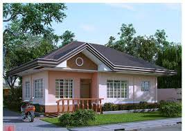 100 Small Beautiful House Design Photos That You Can Get Ideas From Simple House And Bungal Bungalow House Design House Design Photos Small House Architecture