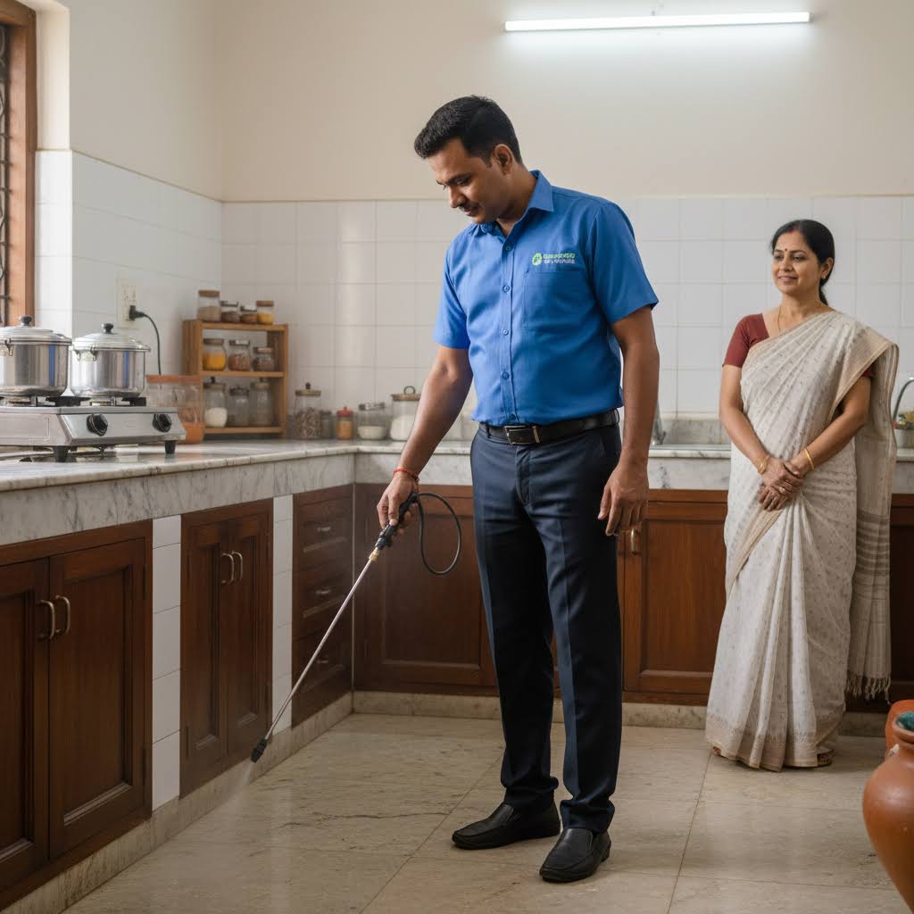 Pest Control in Fazalganj product image