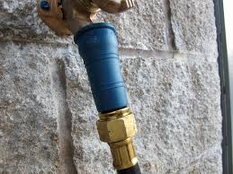 Here's a picture showing the hose bibb next to a standard hose thread. How To Fix A Stripped Hose Bib