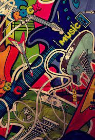 Maybe you would like to learn more about one of these? Music Pop Art Wallpaper Music Wallpaper Art Wallpaper