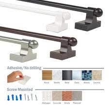 Check spelling or type a new query. Emoh Curtain Rods Window Treatments The Home Depot