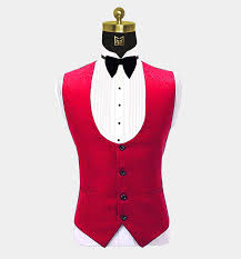 Black and red tuxedo jacket. Black And Red Tuxedo Suit Free Shipping Gentleman S Guru