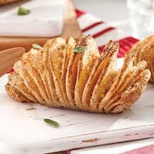 Pommes De Terre A La Suedoise Recette Alimentation Recettes De Cuisine Pomme De Terre