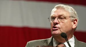 Former Georgia U.S. Rep. Mac Collins dies at age 74