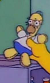 Homer simpson doll is a toy of homer simpson. Homer Simpson Doll Wikisimpsons The Simpsons Wiki