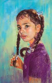 Donna Mitchell Fine Art Portraits