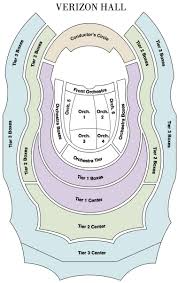 unfolded seating chart for orchestra kimmel center view from