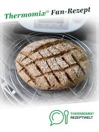 Roggen Dinkel Vollkornbrot Rezept Thermomix Rezepte Rezepte Thermomix Thermomixrezepte