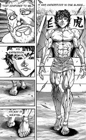 Baki Dou Vol 1 Chapter 3 Boredom Baki Dou Manga Online Manga Manga Anime Manga Pages
