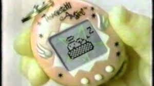 tamaɡotꜜtɕi) is a handheld digital pet that was created in japan by akihiro yokoi of wiz and aki maita of bandai. Tamagotchi Totally 90s
