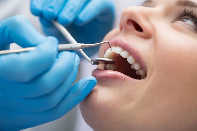 Dental consultation at Profrea