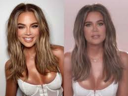 Khloe kardashian has issued a defiant public response to the controversy over her unedited photo leak, stripping off on instagram and issuing a lengthy statement. Fans React After Khloe Kardashian S Epic Photoshop Fail Gets Exposed In Unedited Kuwtk Clip Perez Hilton